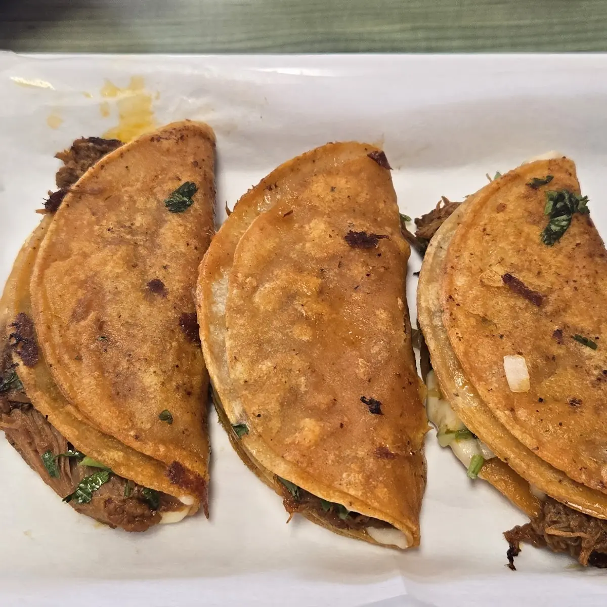 Birria Tacos