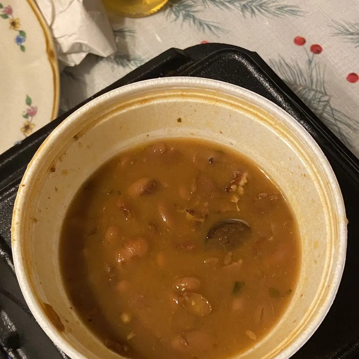 Frijoles Charros