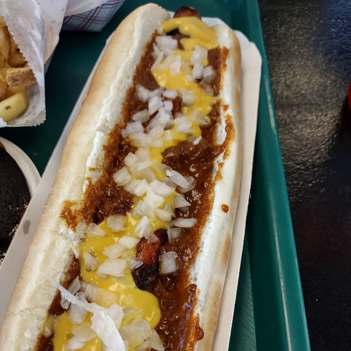 Chill Cheese Dog