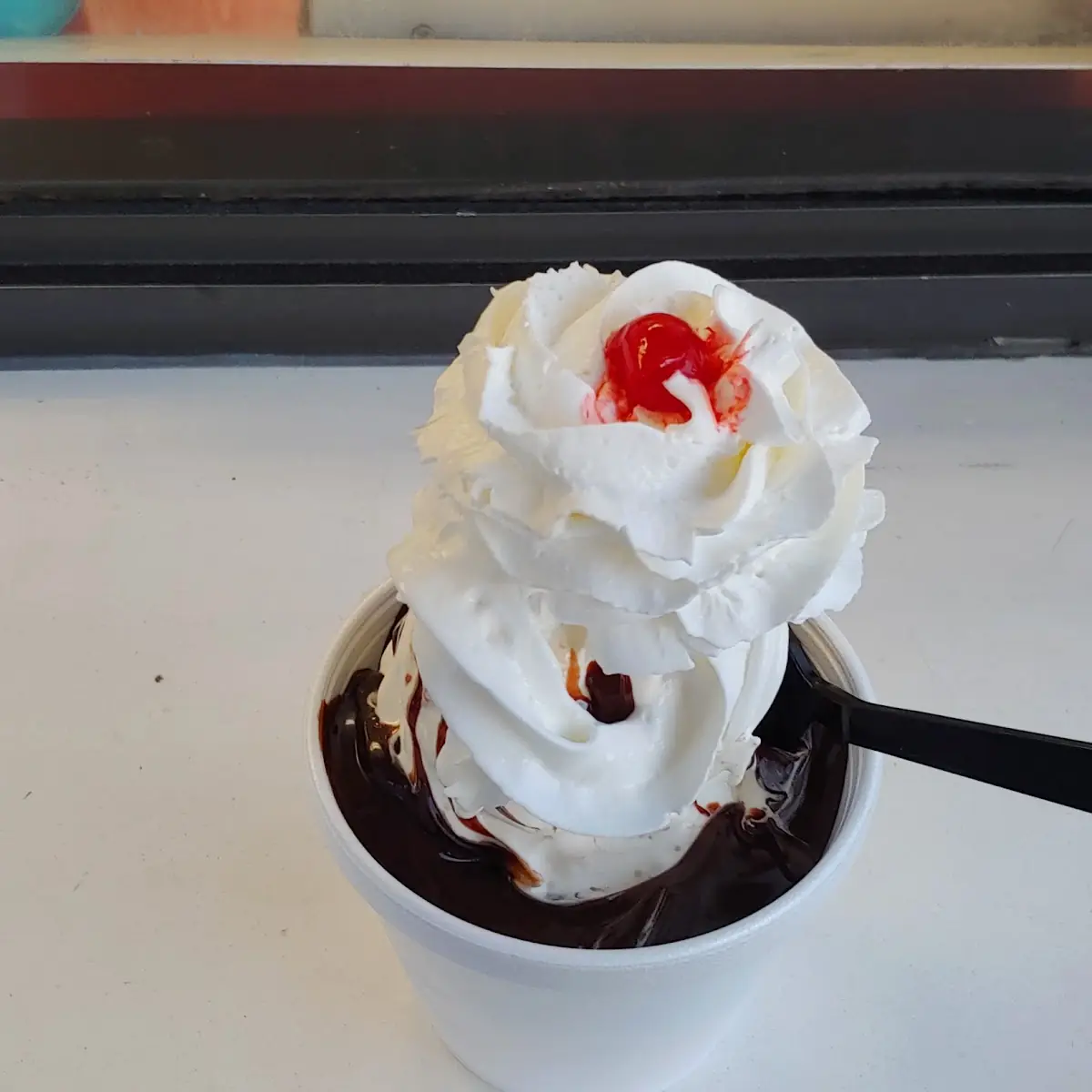 Hot Fudge Sundae