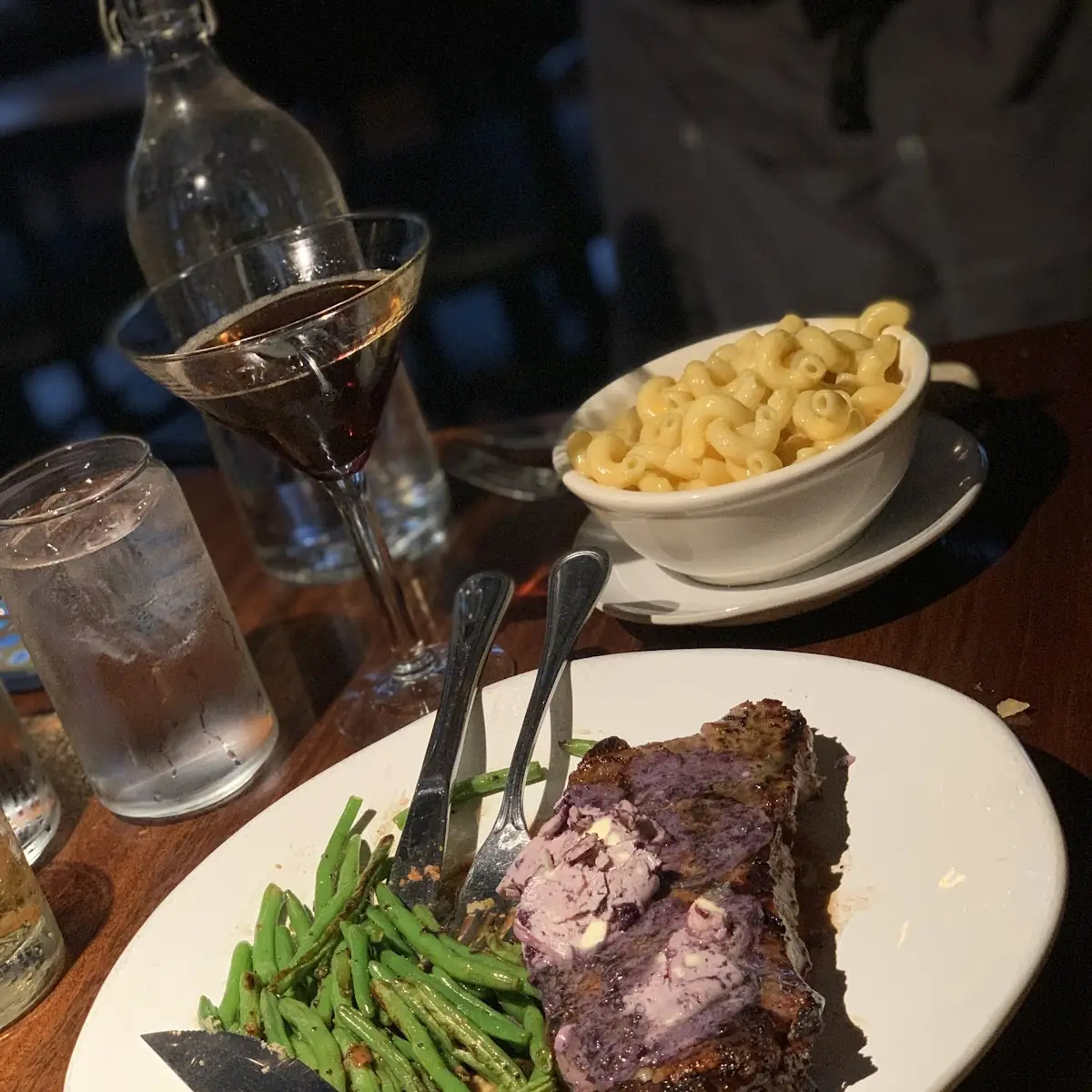 Grilled 14oz Berkshire Pork Chop