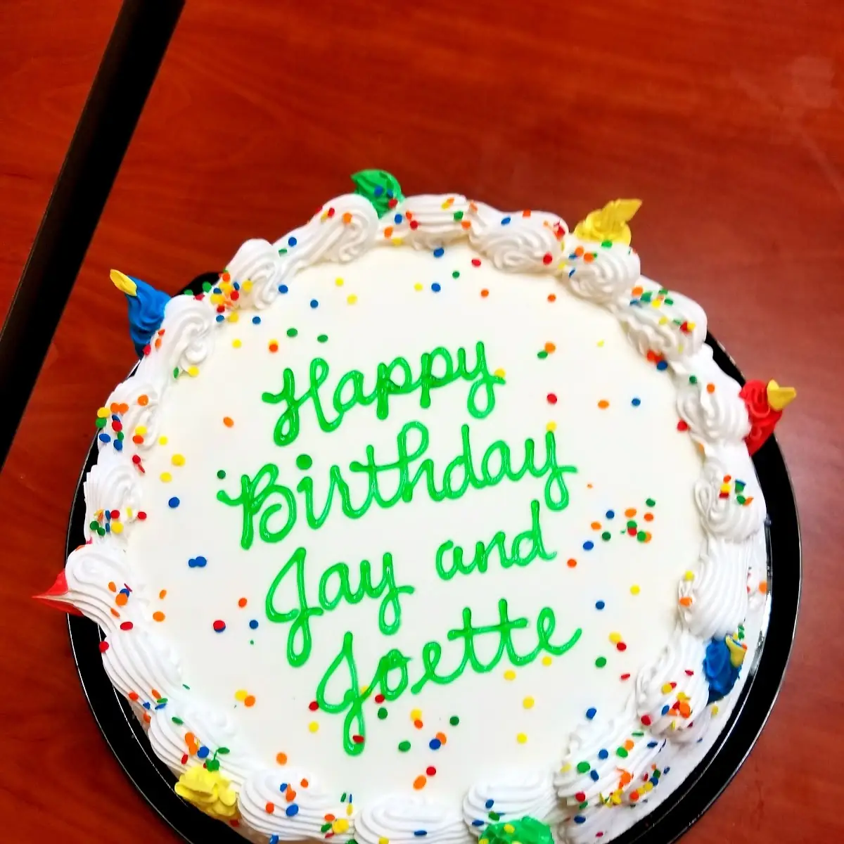 Birthday Cake