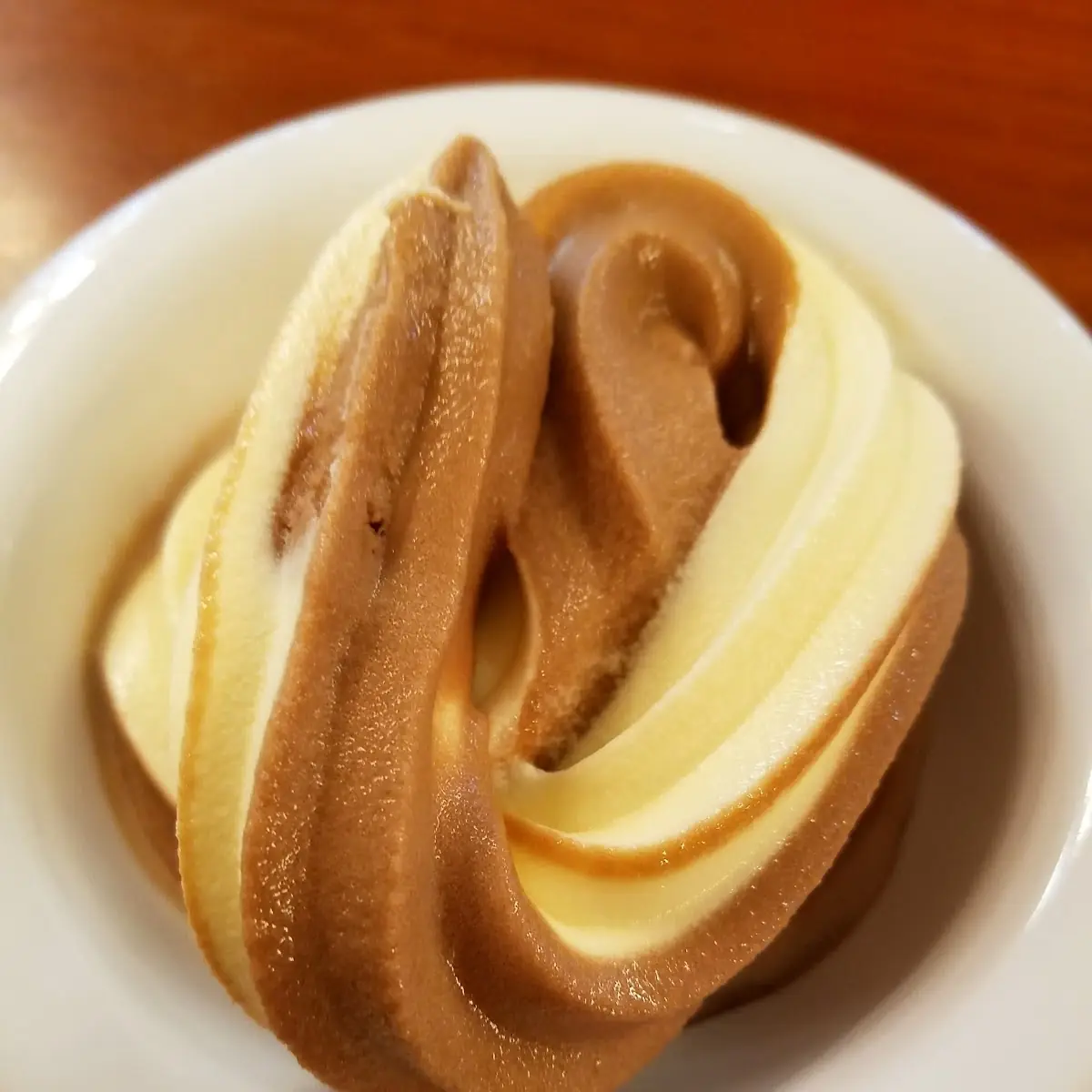 Soft Serve Ice Cream