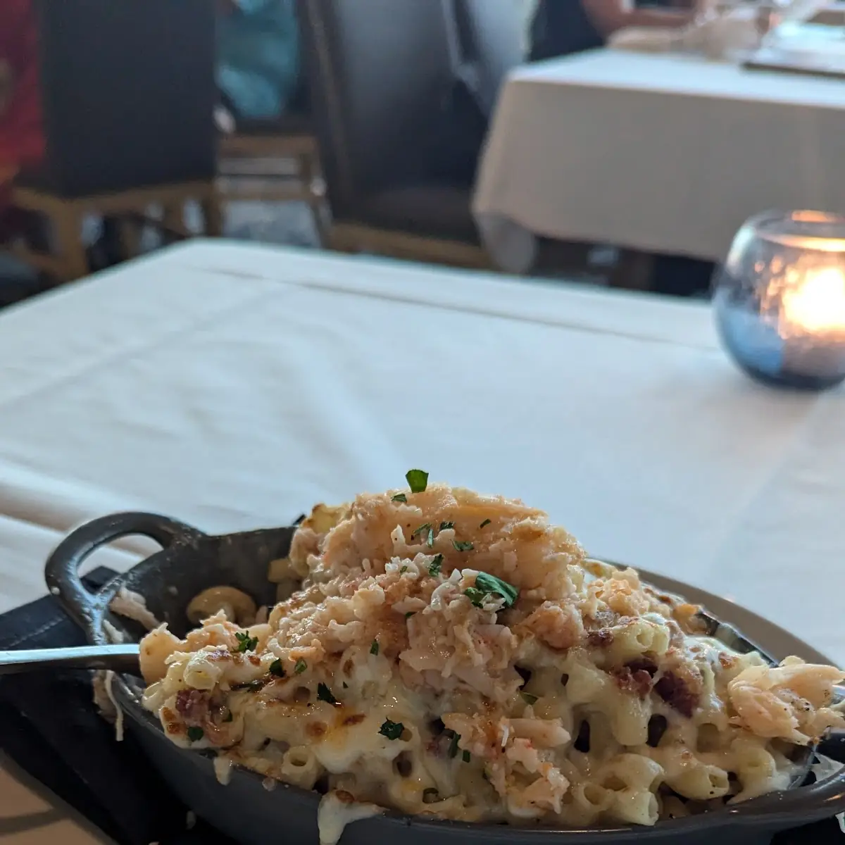Lobster Mac N' Cheese
