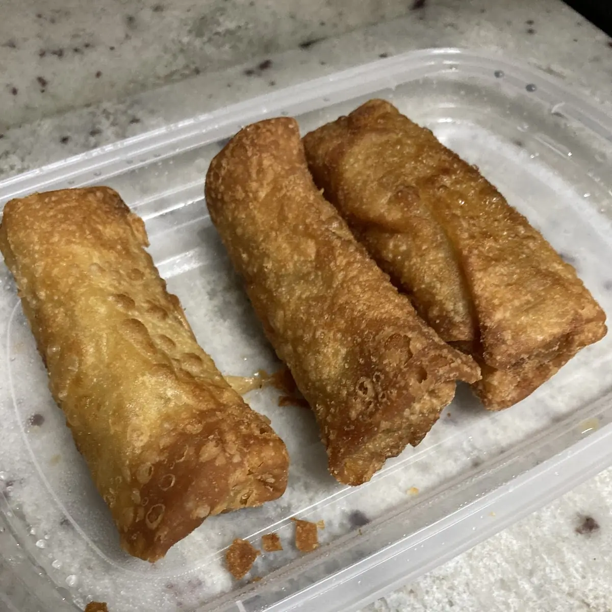 Spring Egg Roll