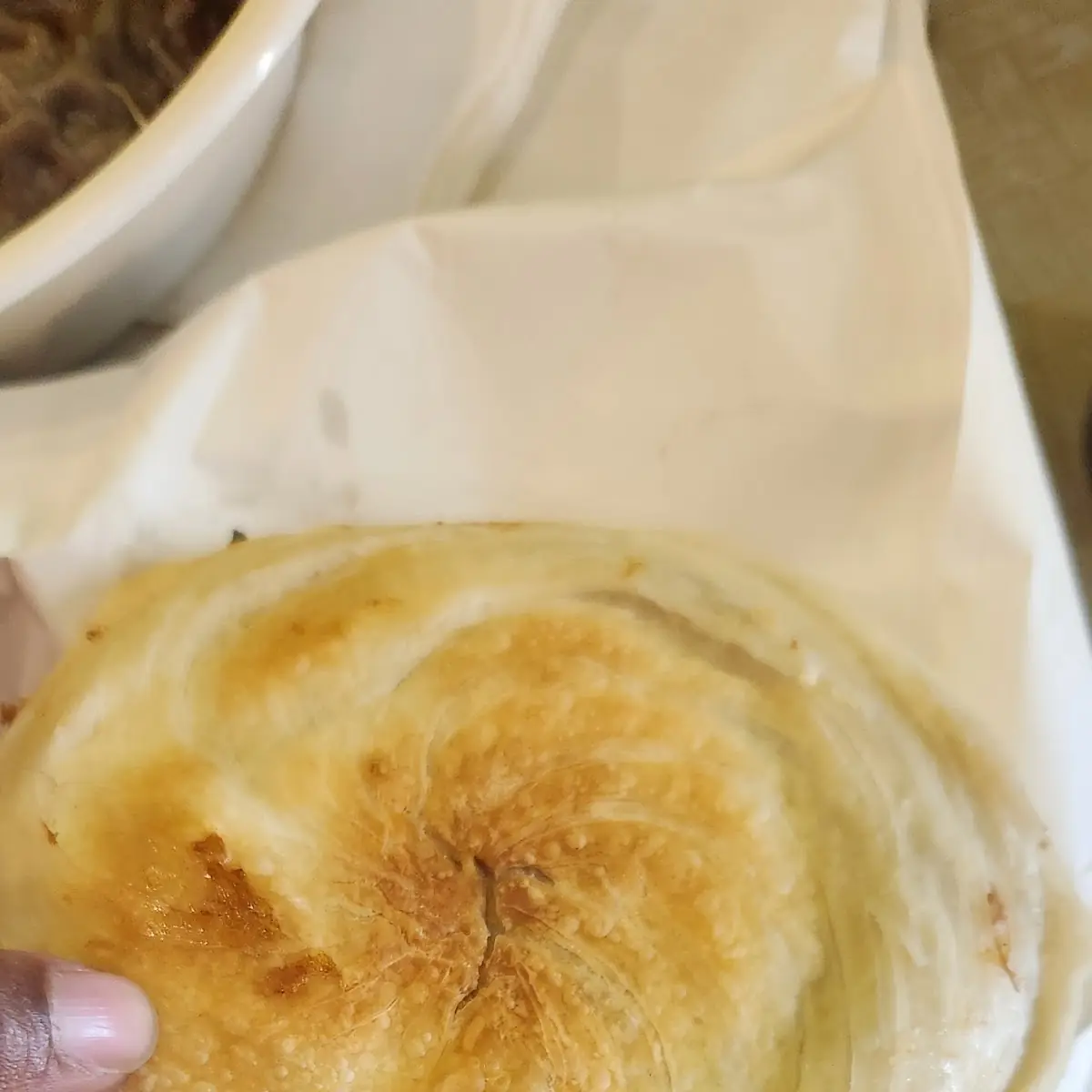 Chicken Pot Pie