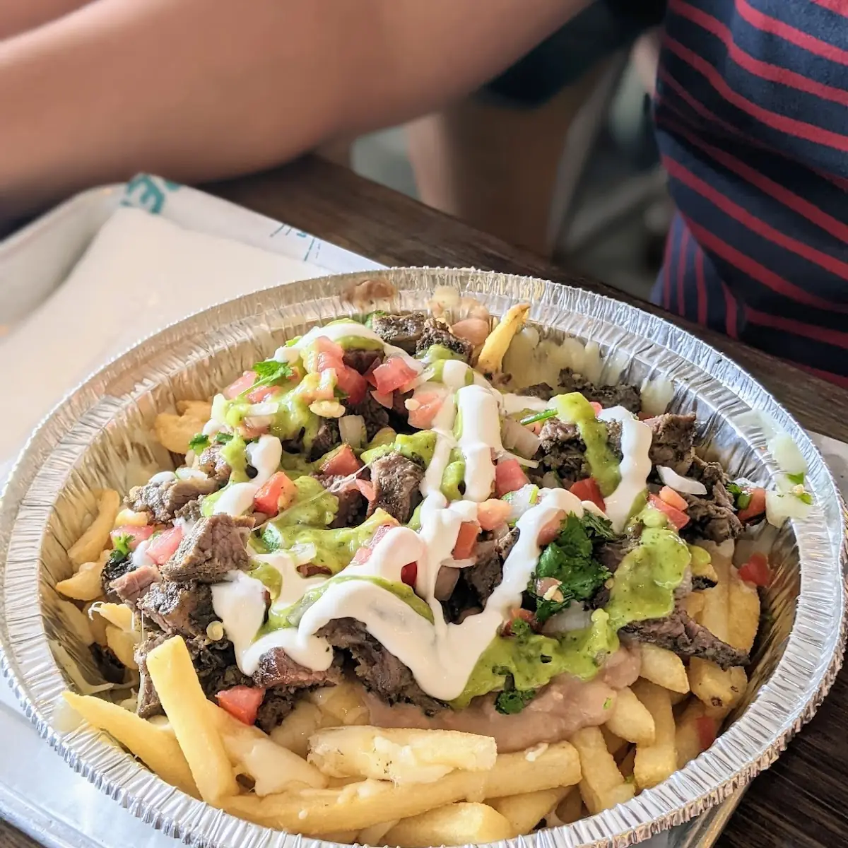 Carne Asada Fries