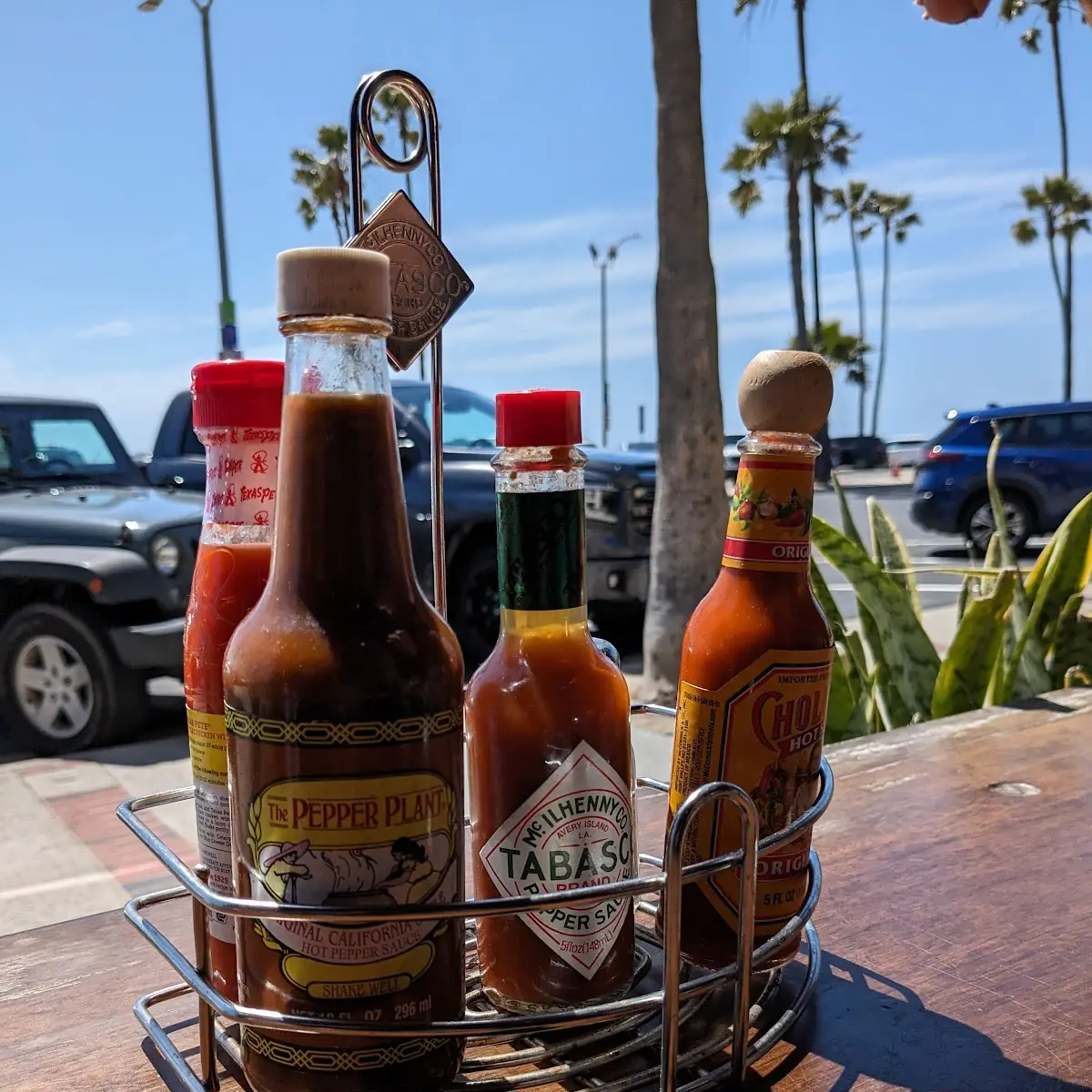 Hot Sauce