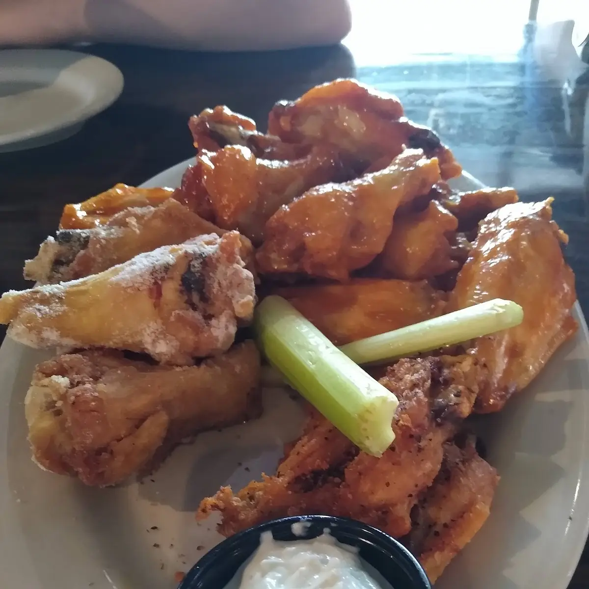 Buffalo Wings