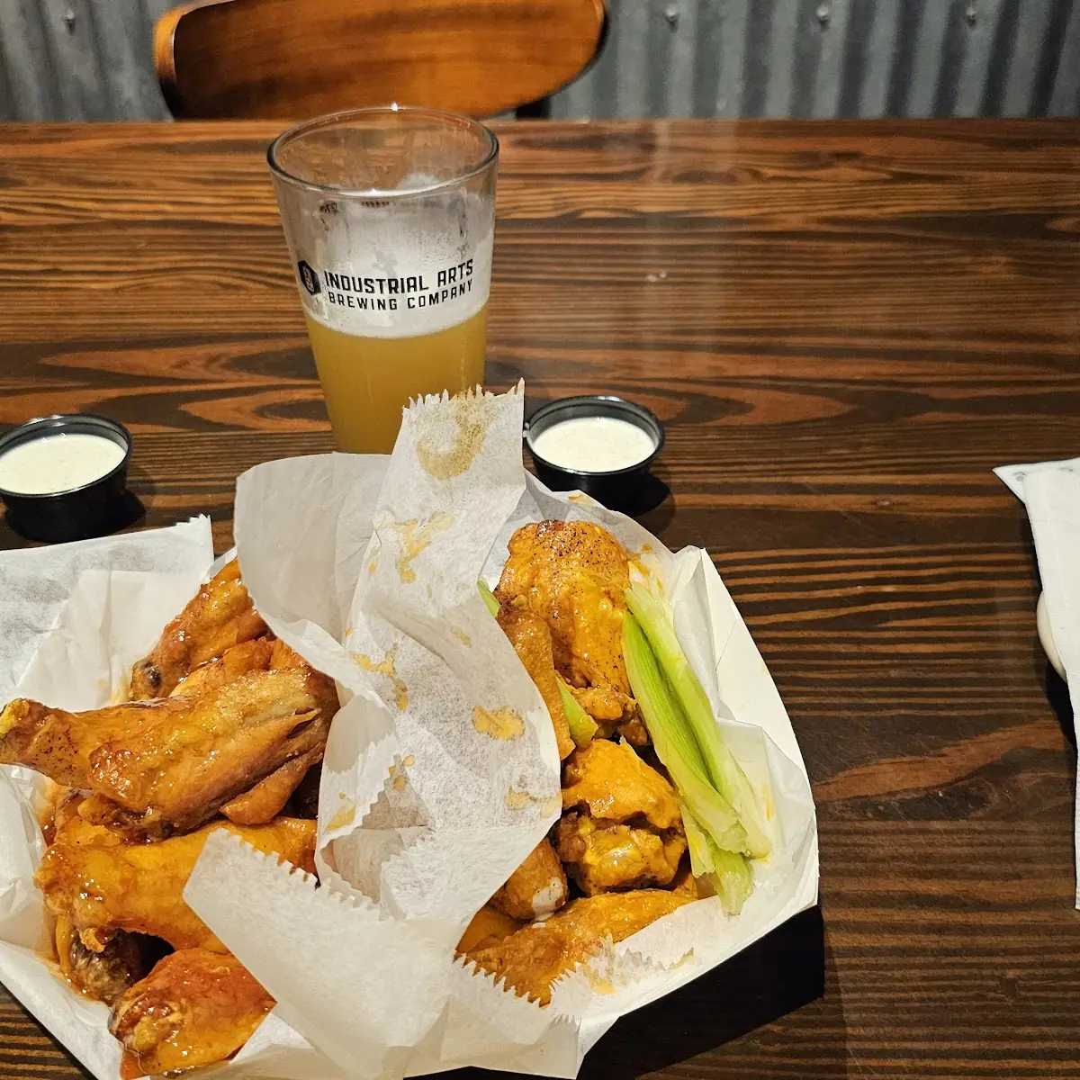 Chicken Wings
