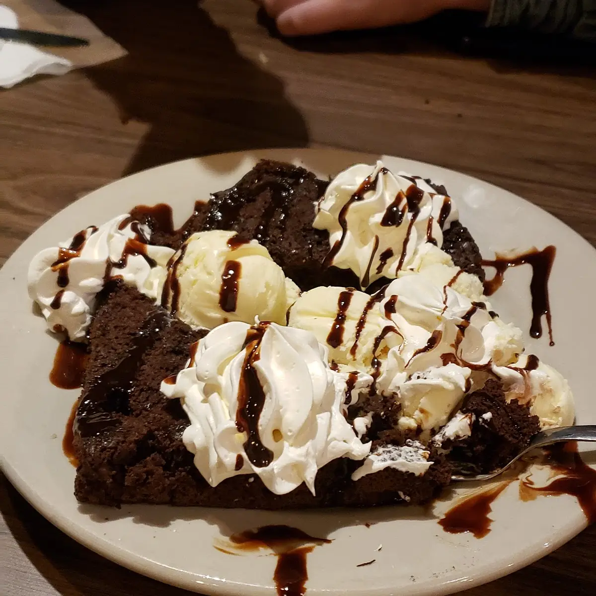 Chocolate Brownie