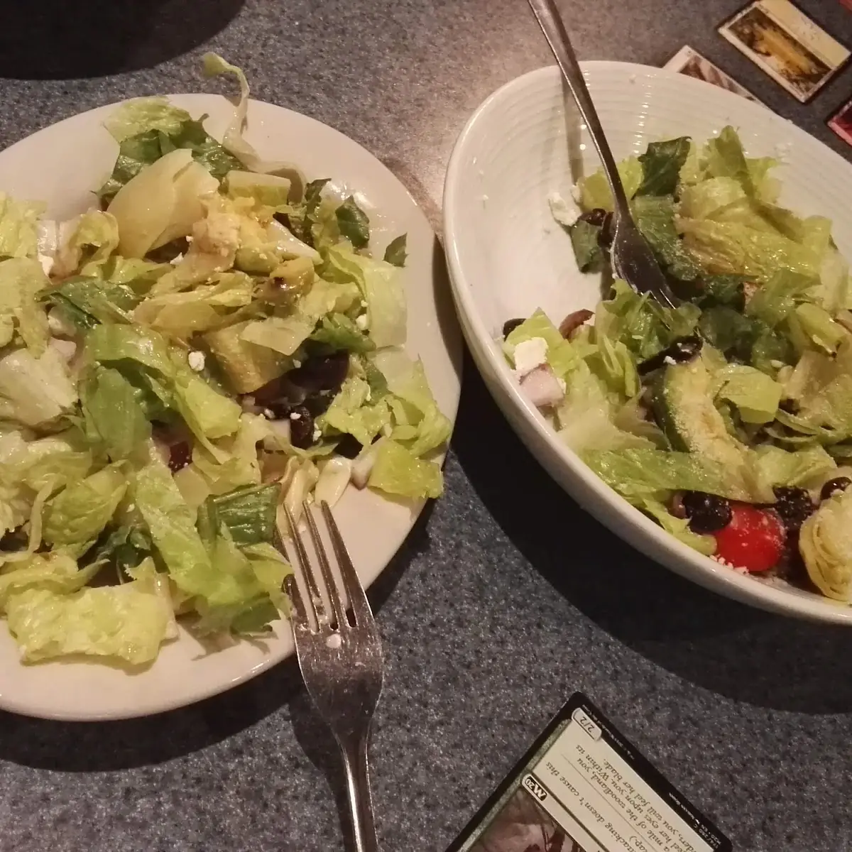 Greek Salad
