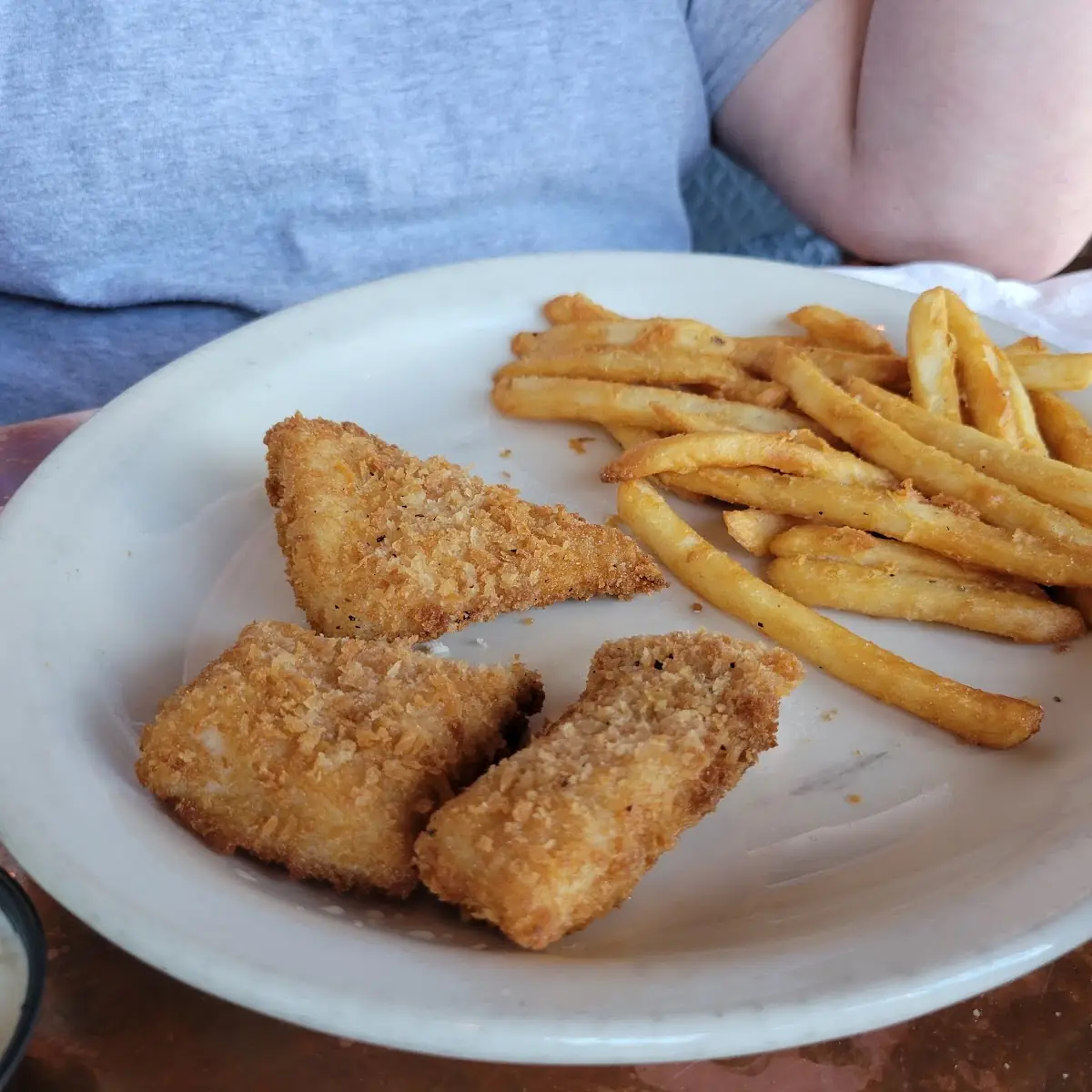 Fish & Chips