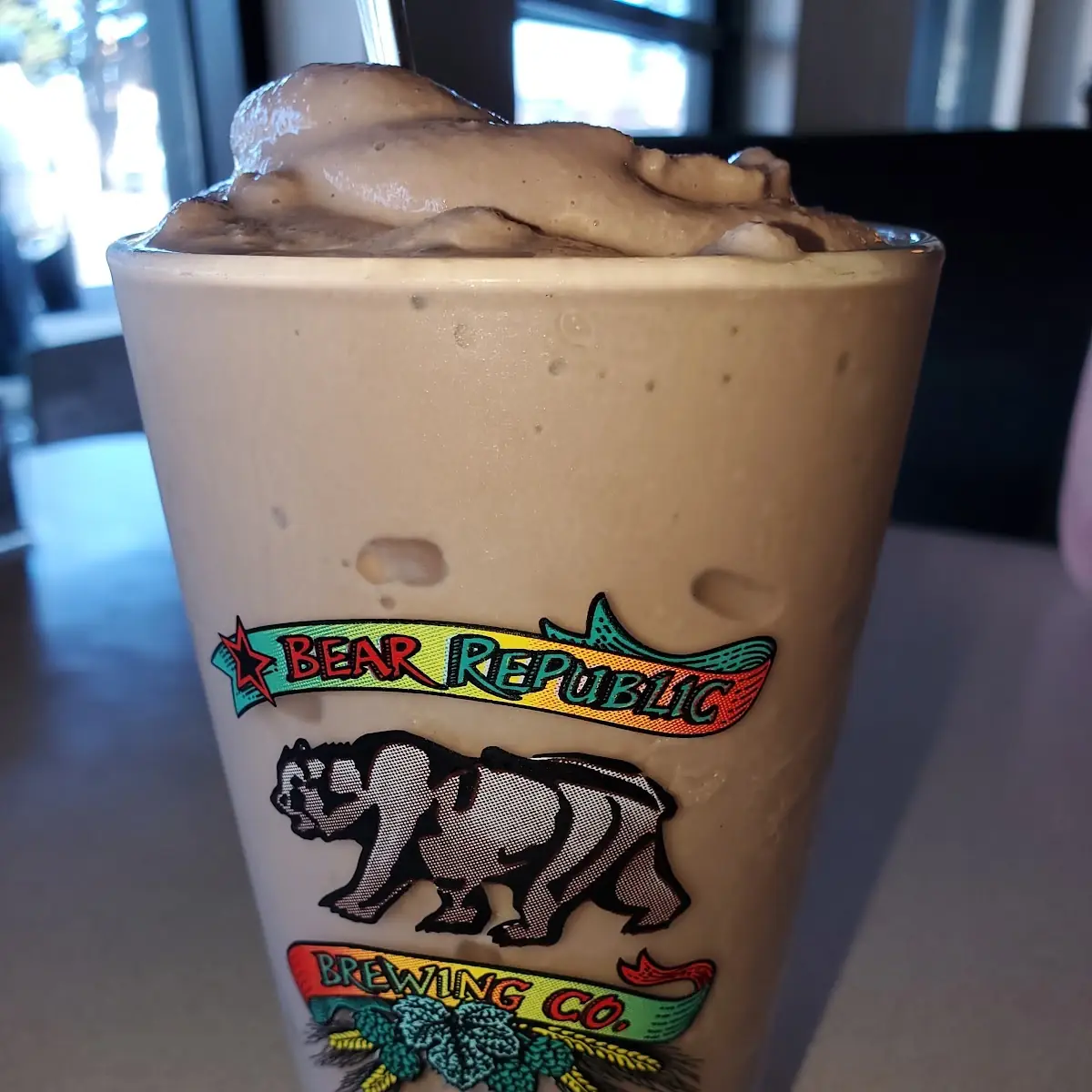 Chocolate Shake