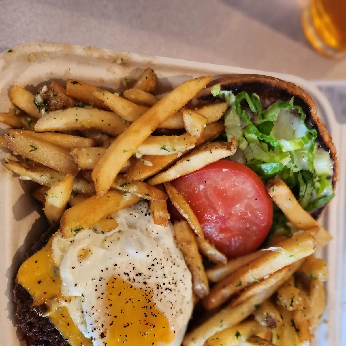 P-Town Burger