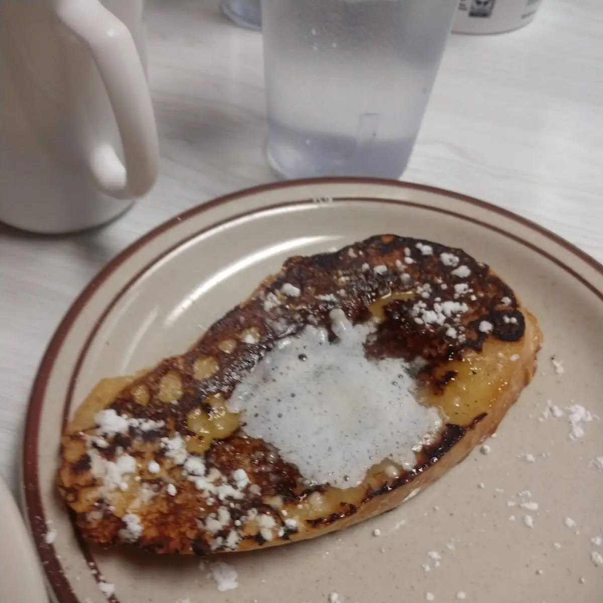 1 Slice French Toast