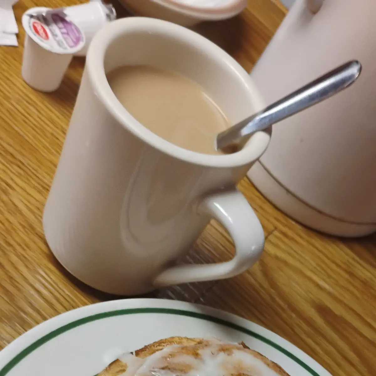 Cinnamon Roll