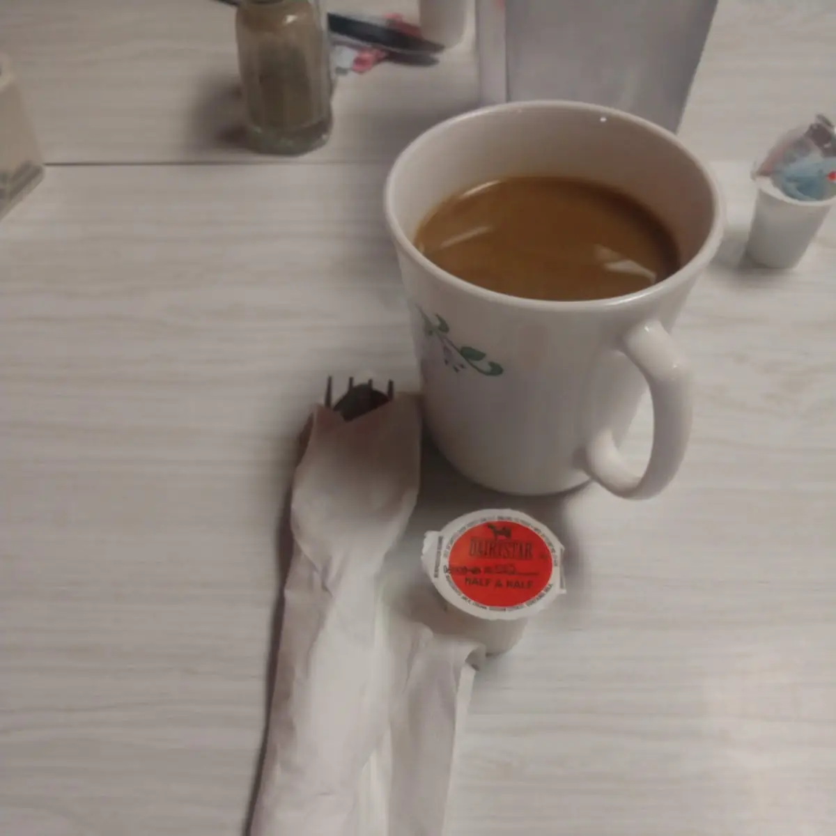 Coffee Hot Tea