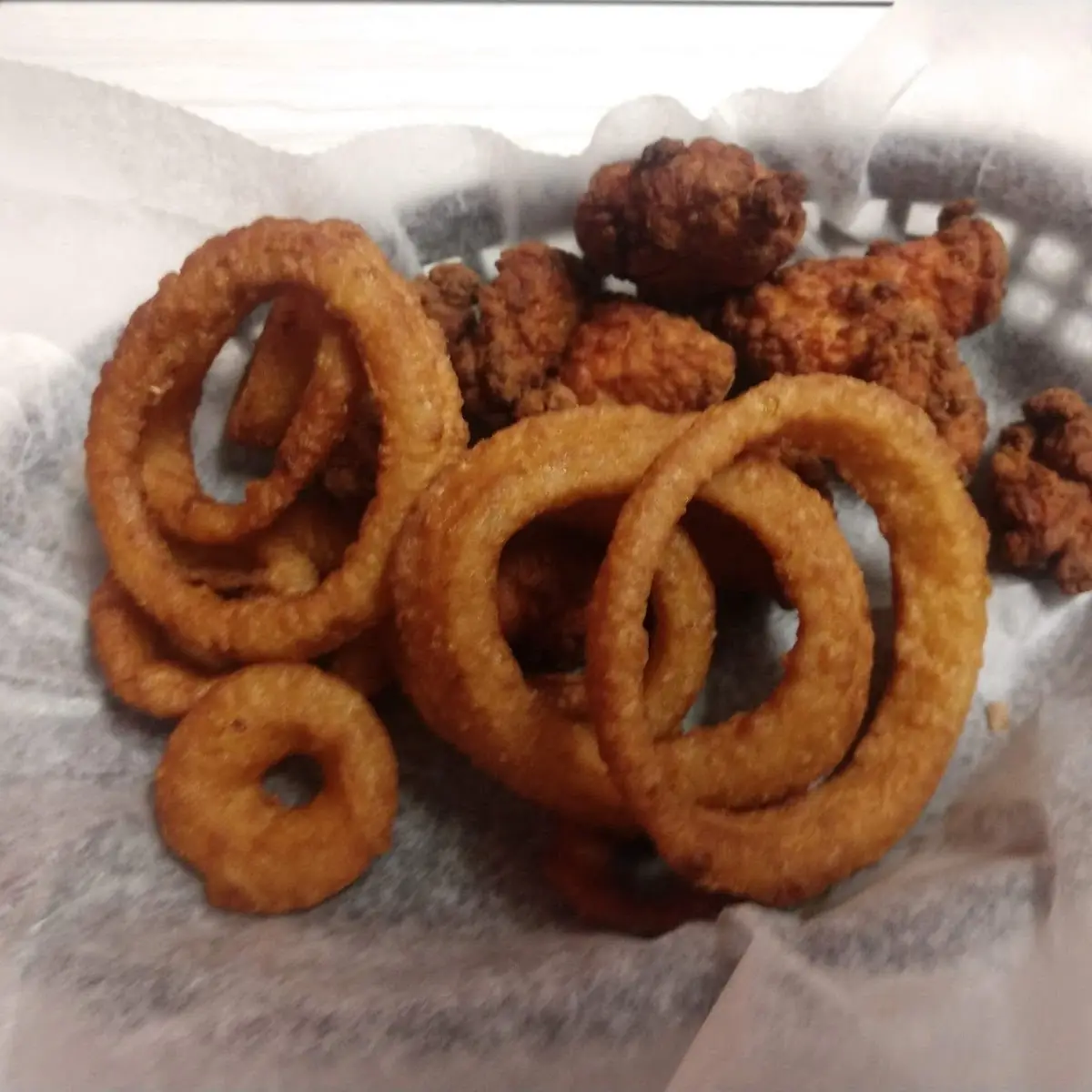 Onion Rings