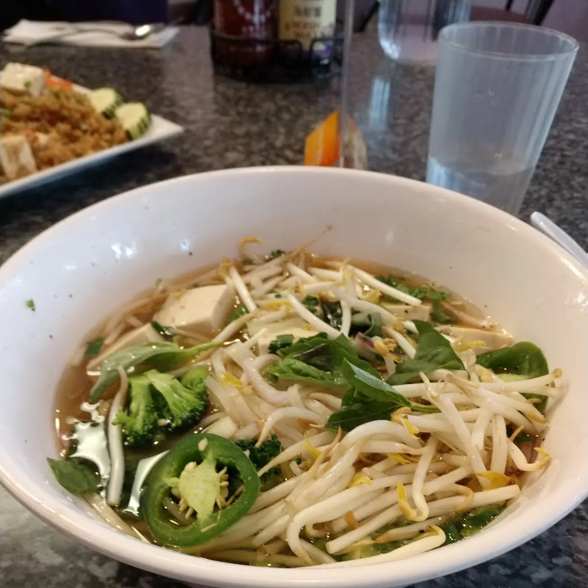 Chicken Pho
