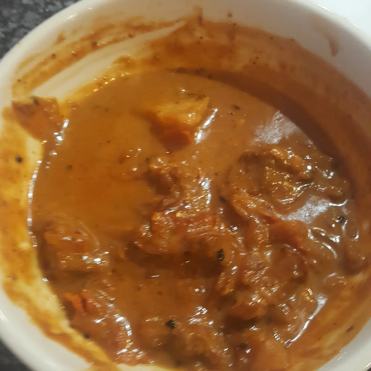 Curry Beef