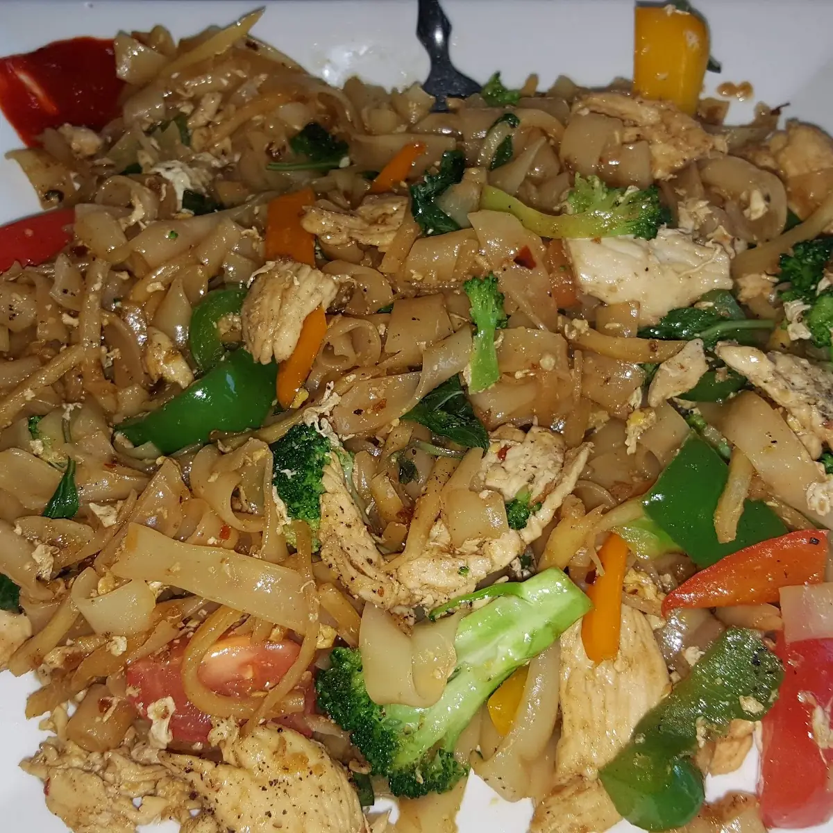 Drunken Noodles