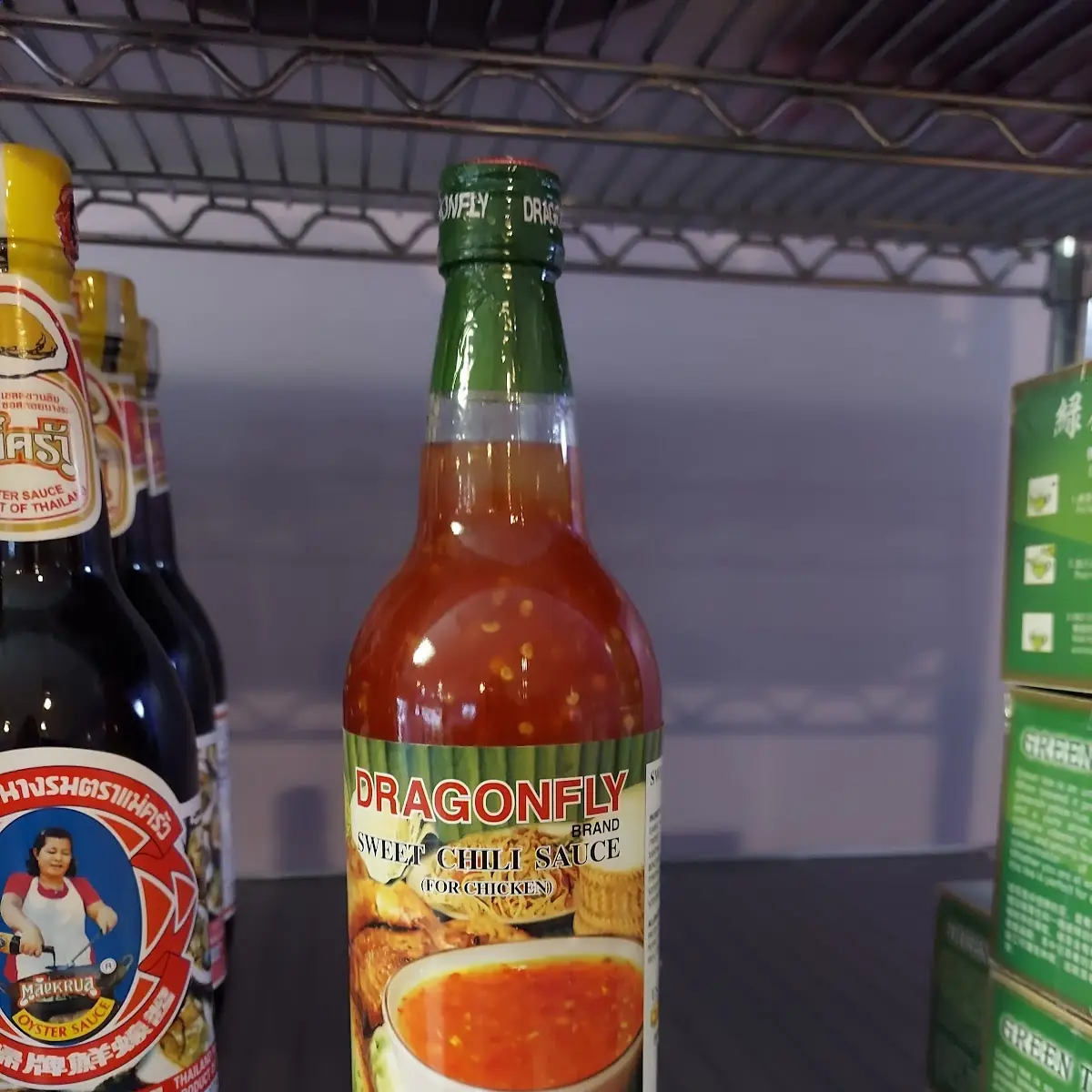 Hot Sauce
