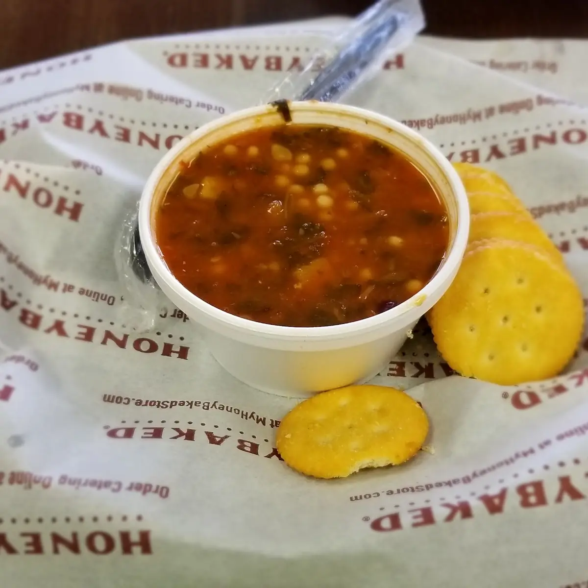 Vegetable Soup