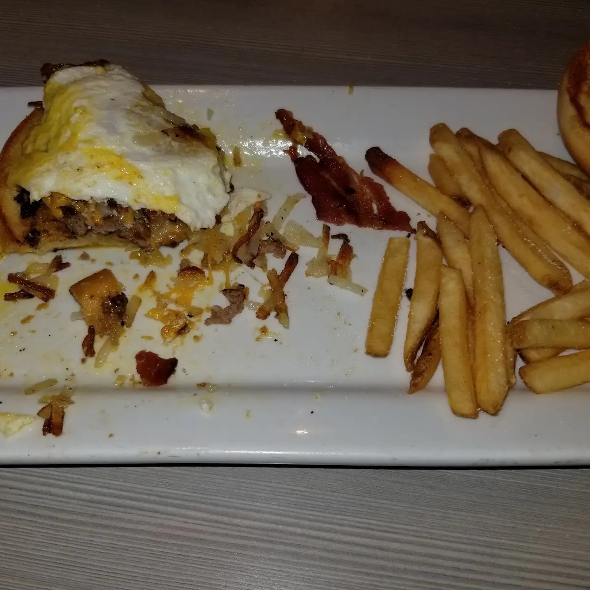 Breakfast Sandwich