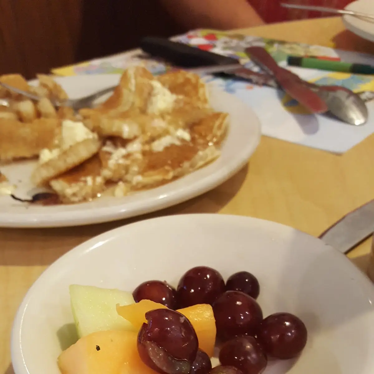 Fresh Fruit