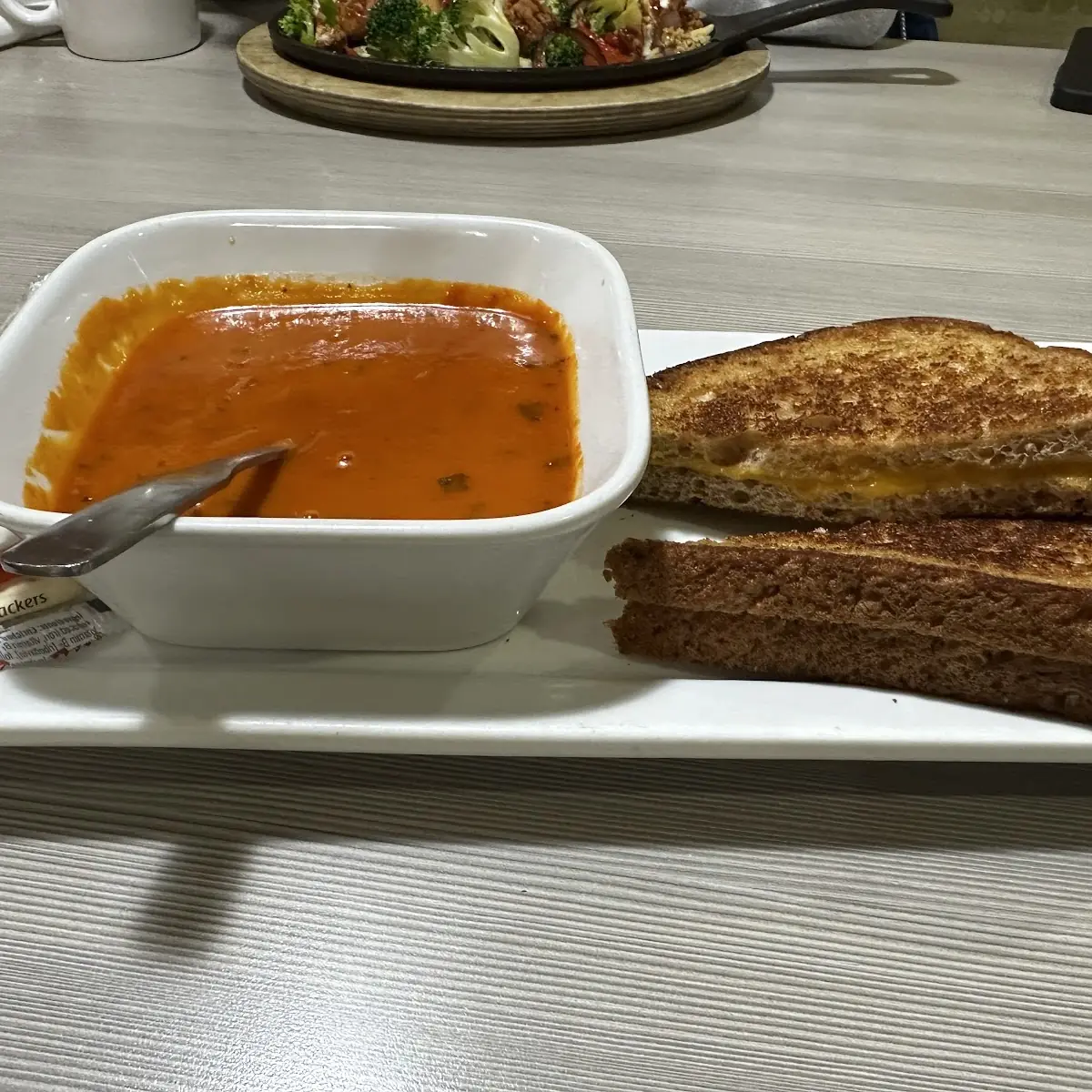 Tomato Soup