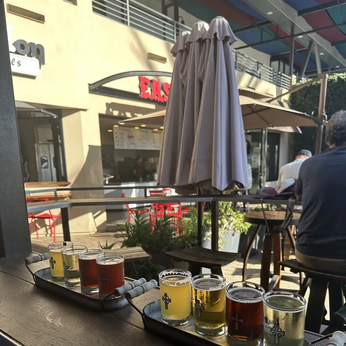 Beer Flight
