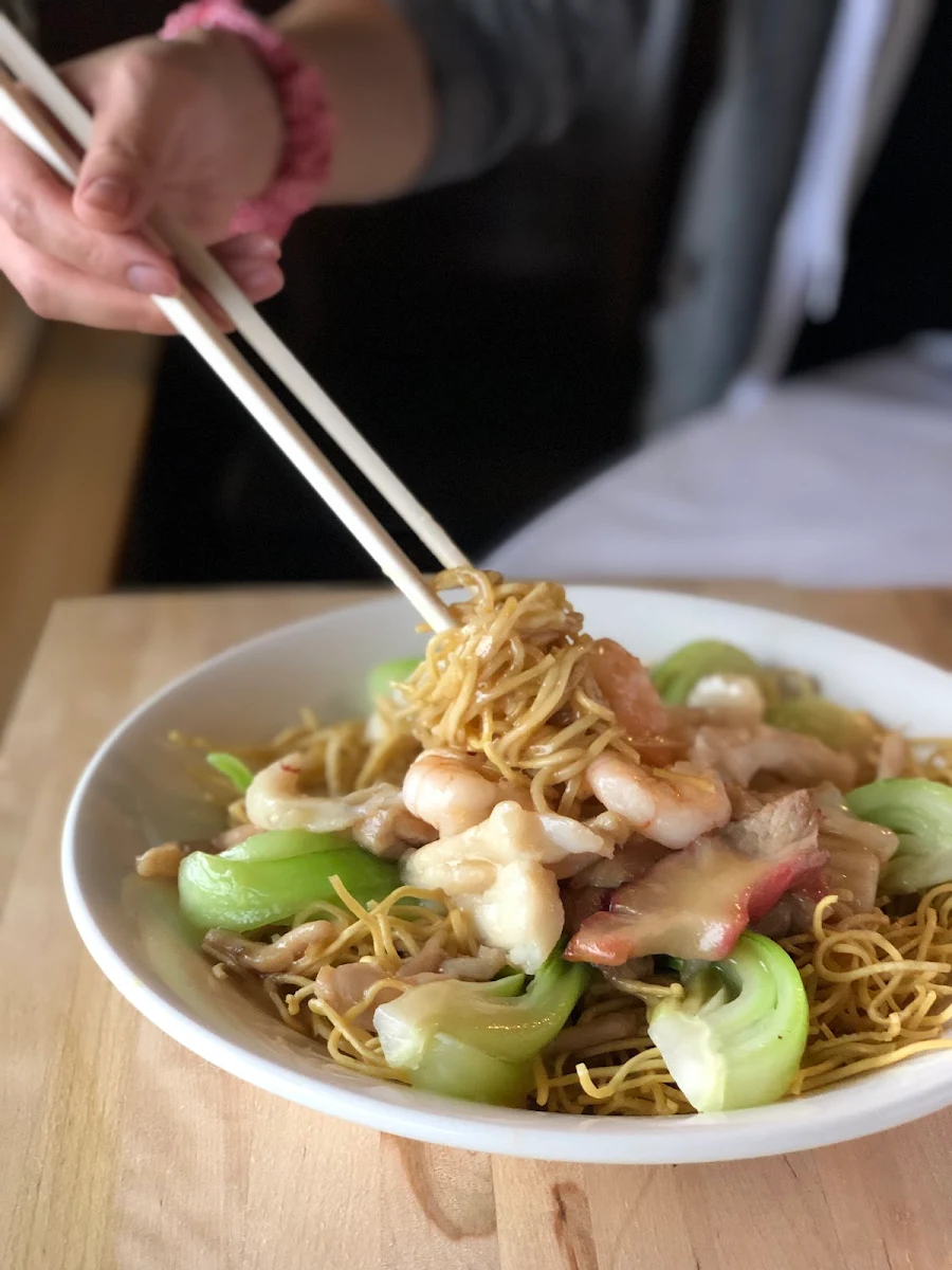 Highlights, Jade Valley Chinese Restaurant