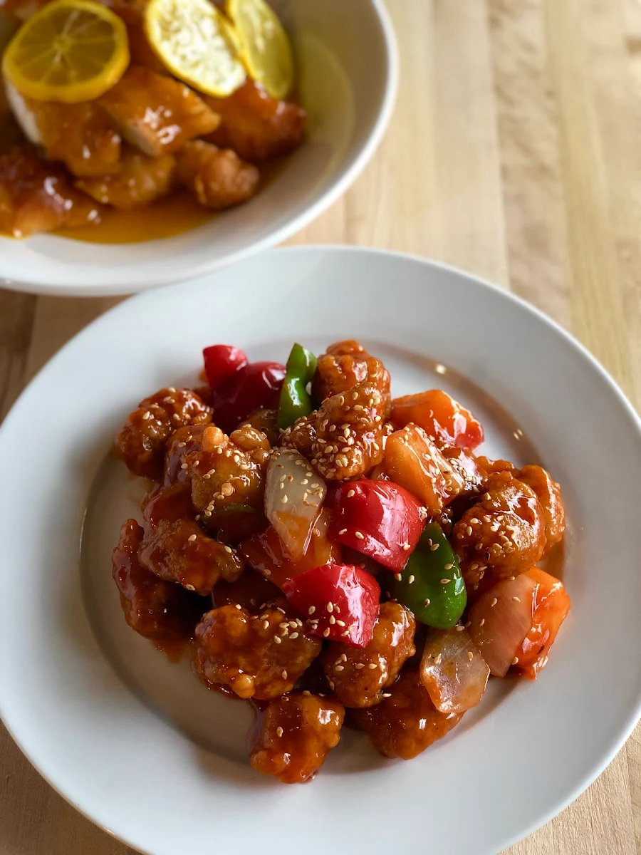 Highlights, Jade Valley Chinese Restaurant