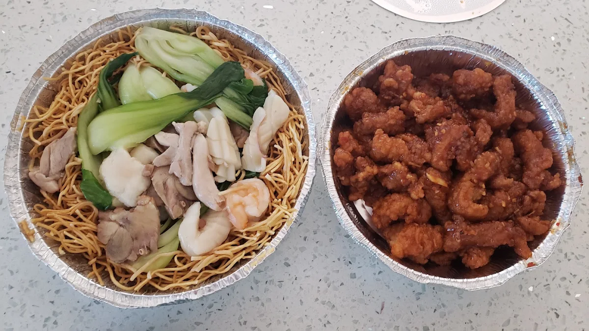 Highlights, Jade Valley Chinese Restaurant