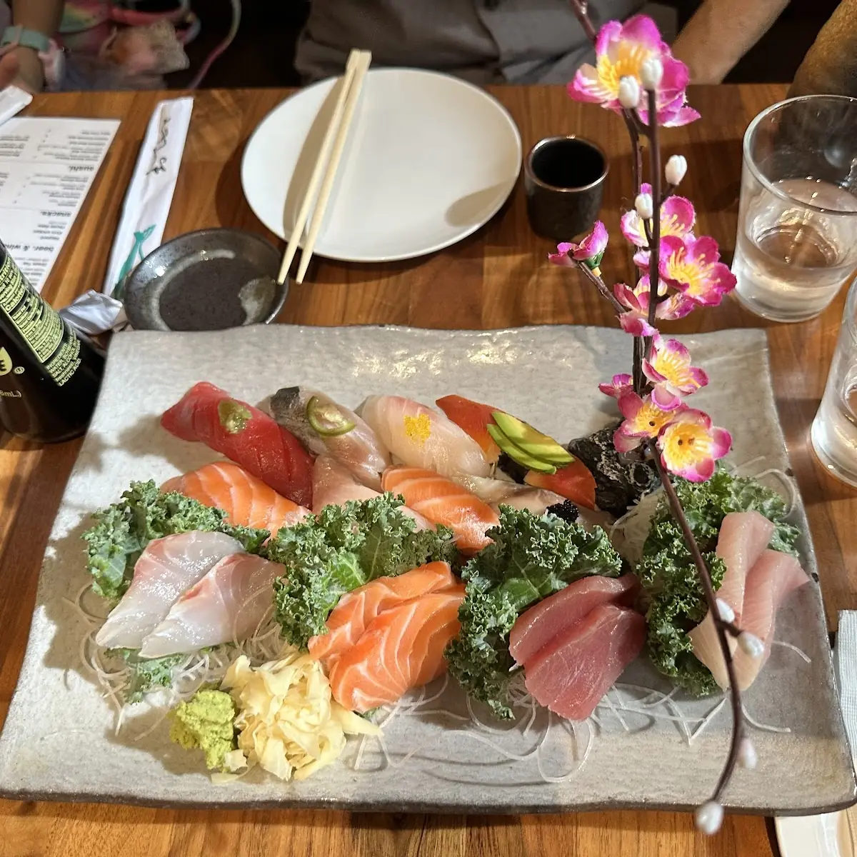 My Favorite Sushi