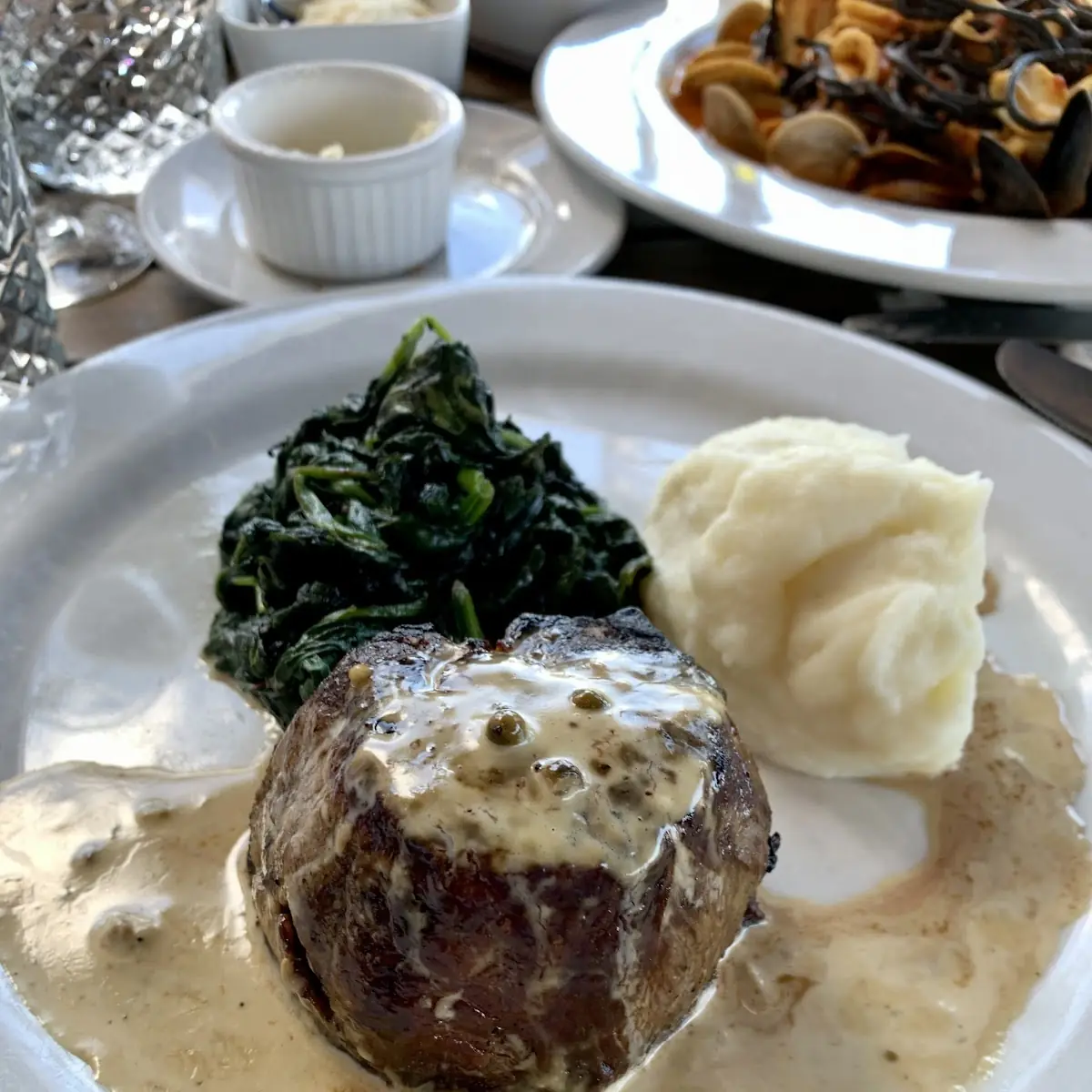 Filet Mignon