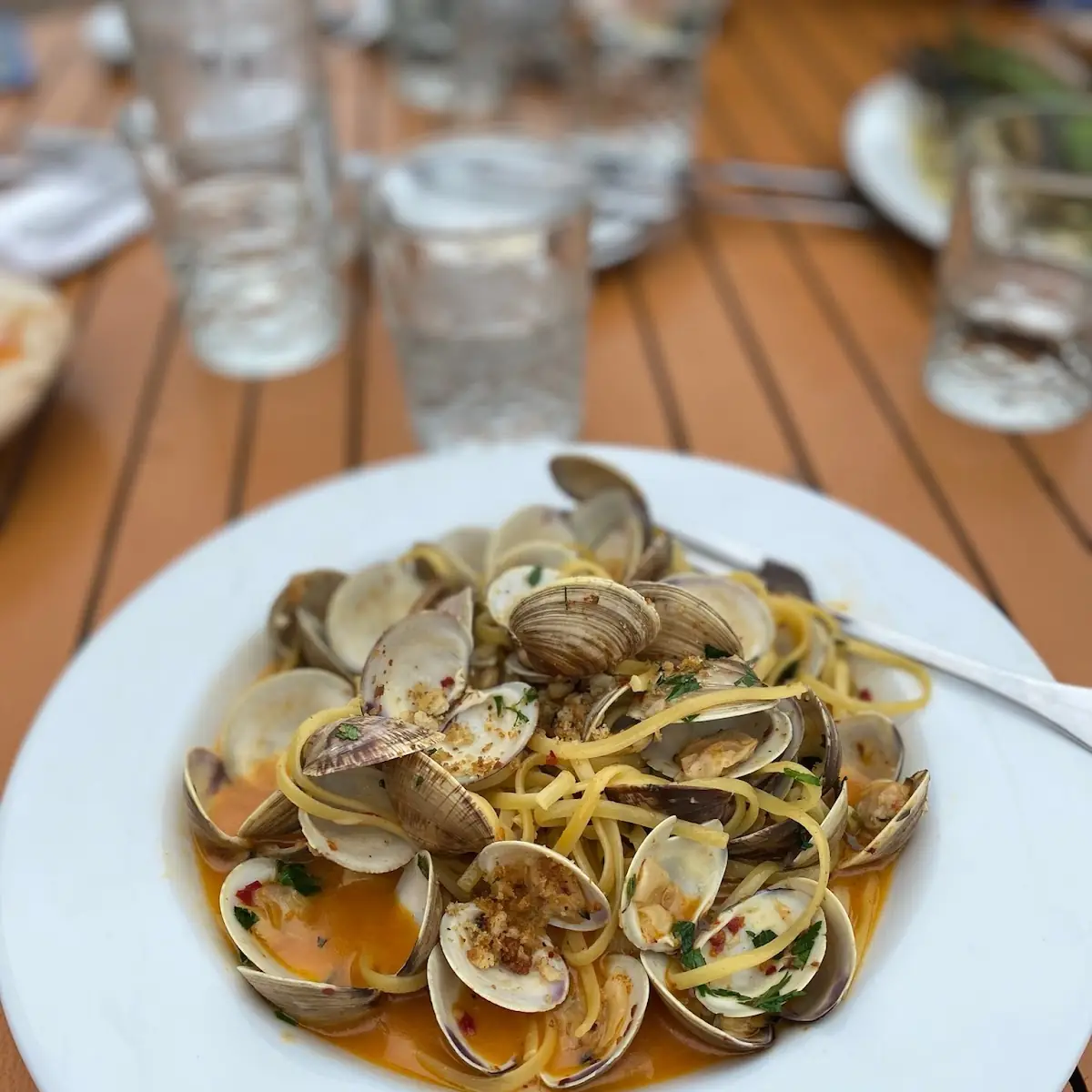 Linguini Vongole
