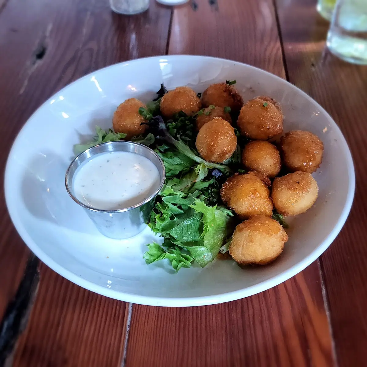 Cheese Balls
