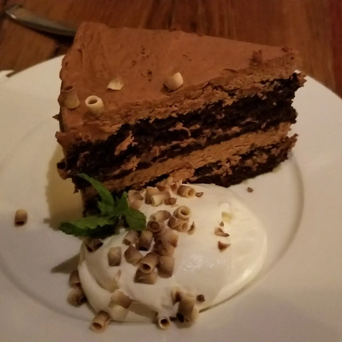 Chocolate Cake