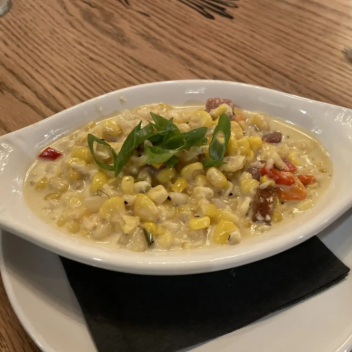 Creamed Corn