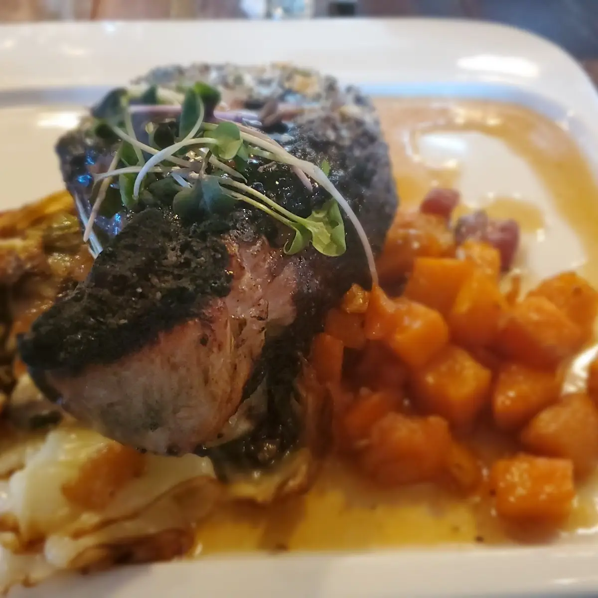 Pepsi Pork Chop
