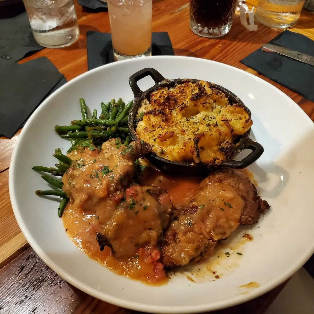 Pork Schnitzel