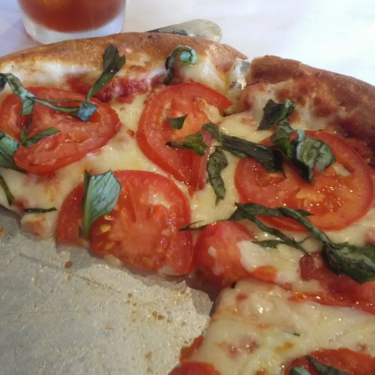 Margarita Pizza