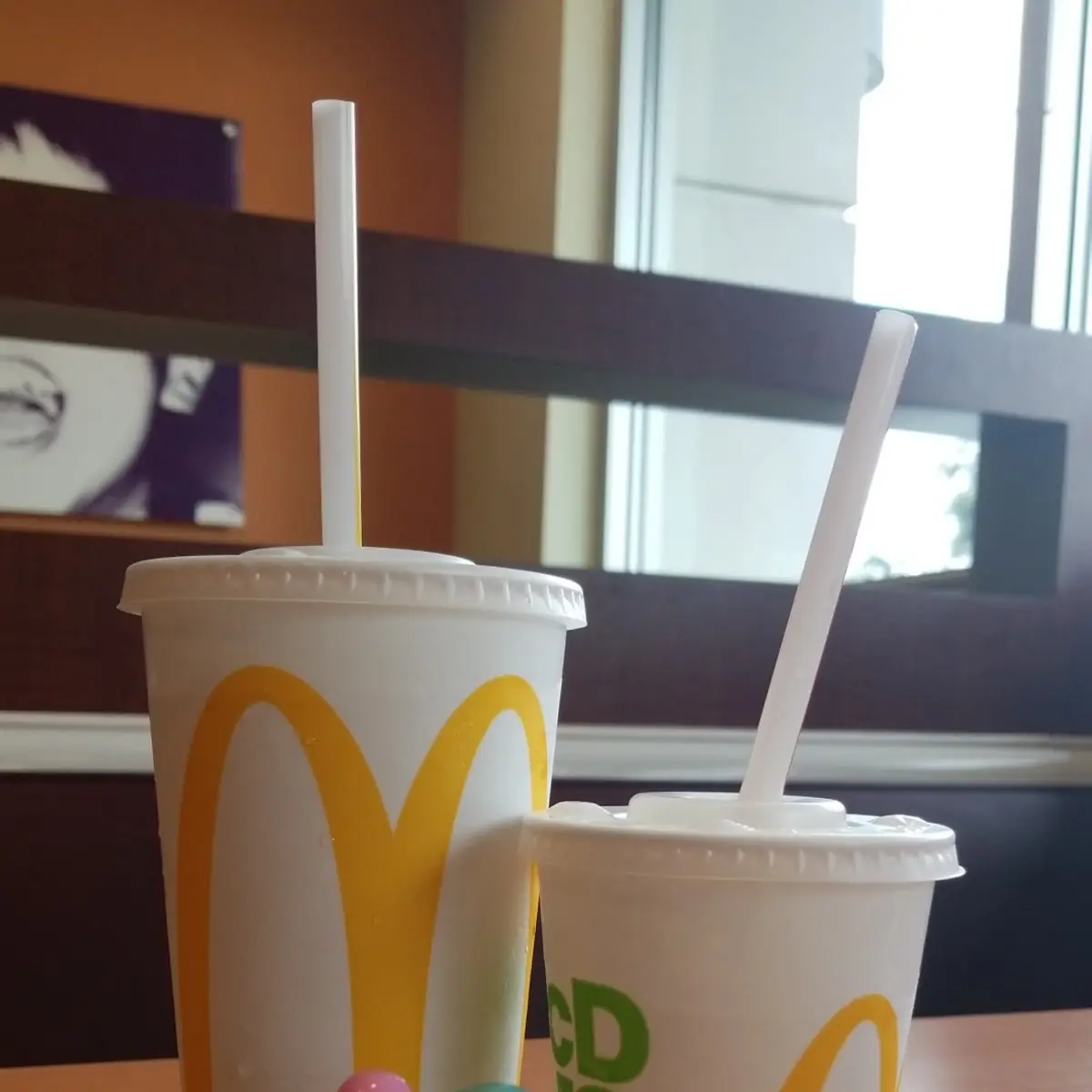 Happy Meal Toy