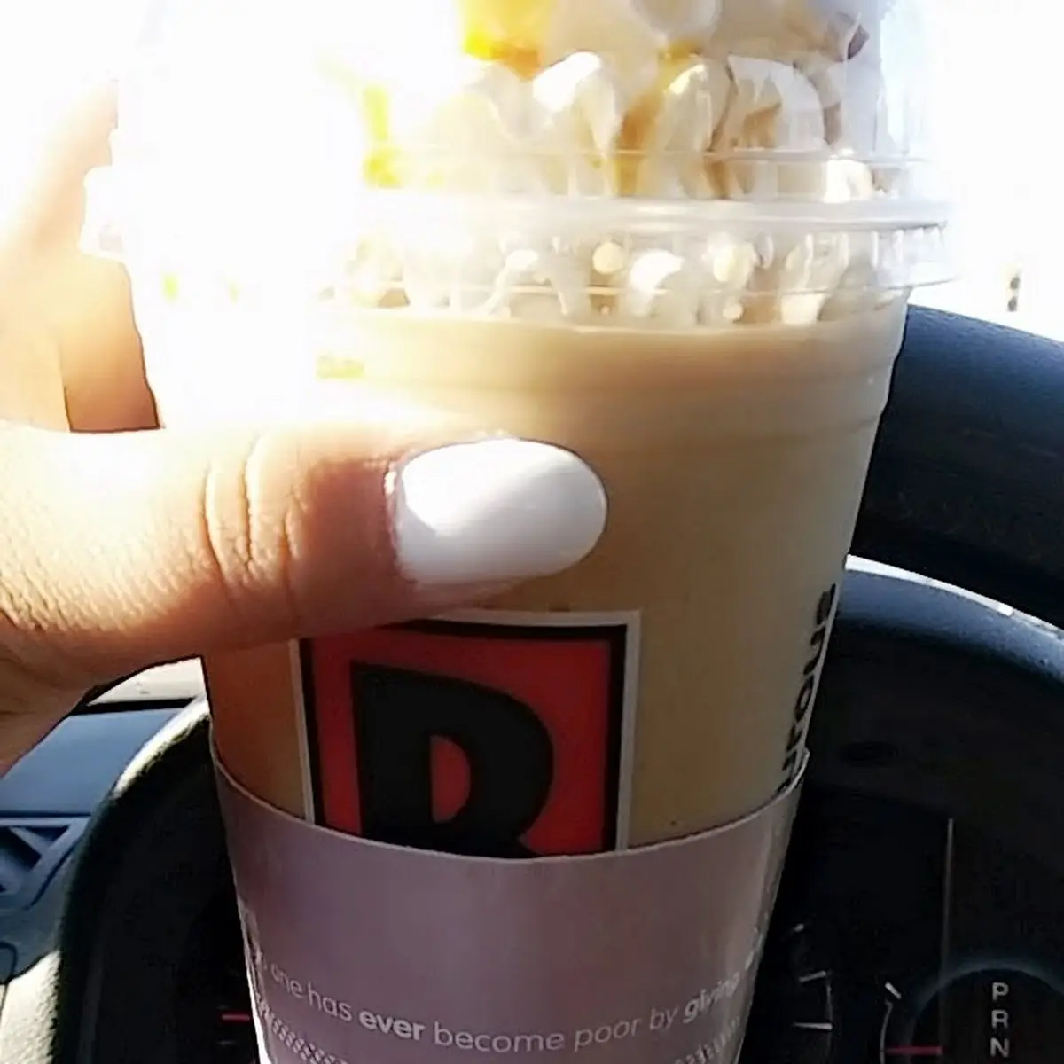 24 Oz Frozen Carmel Marvel