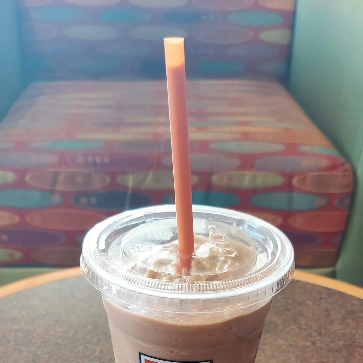Peppermint Mocha Latte