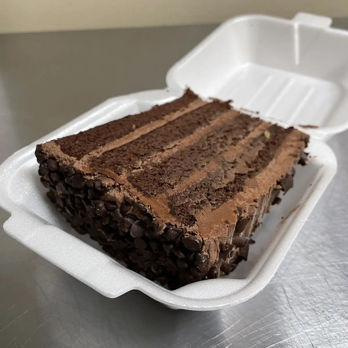 Triple Chocolate Cake