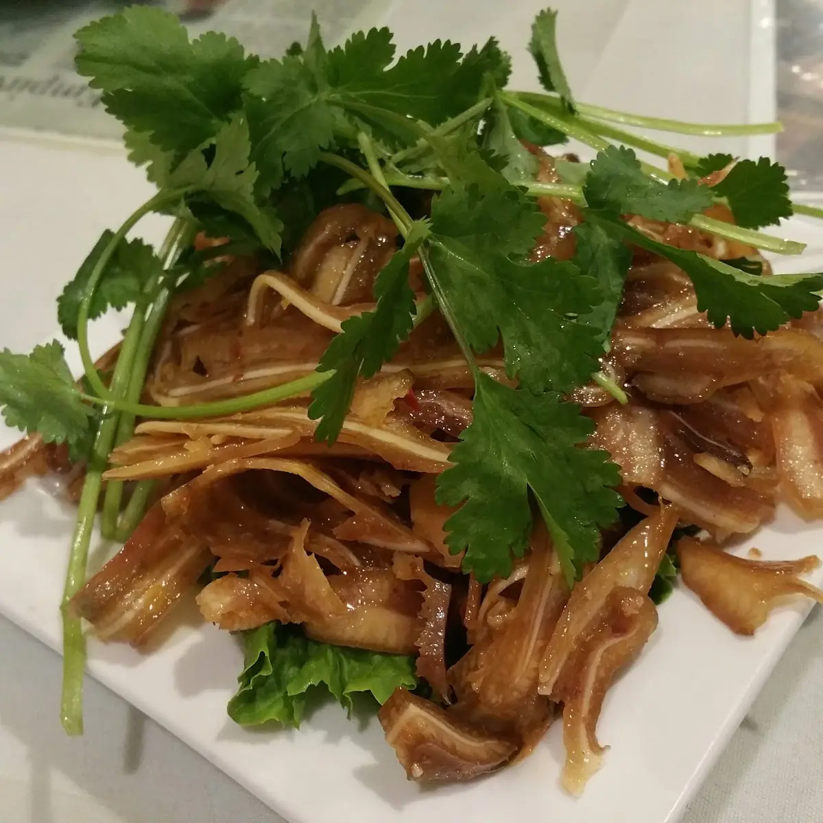 Spicy Pig Ears