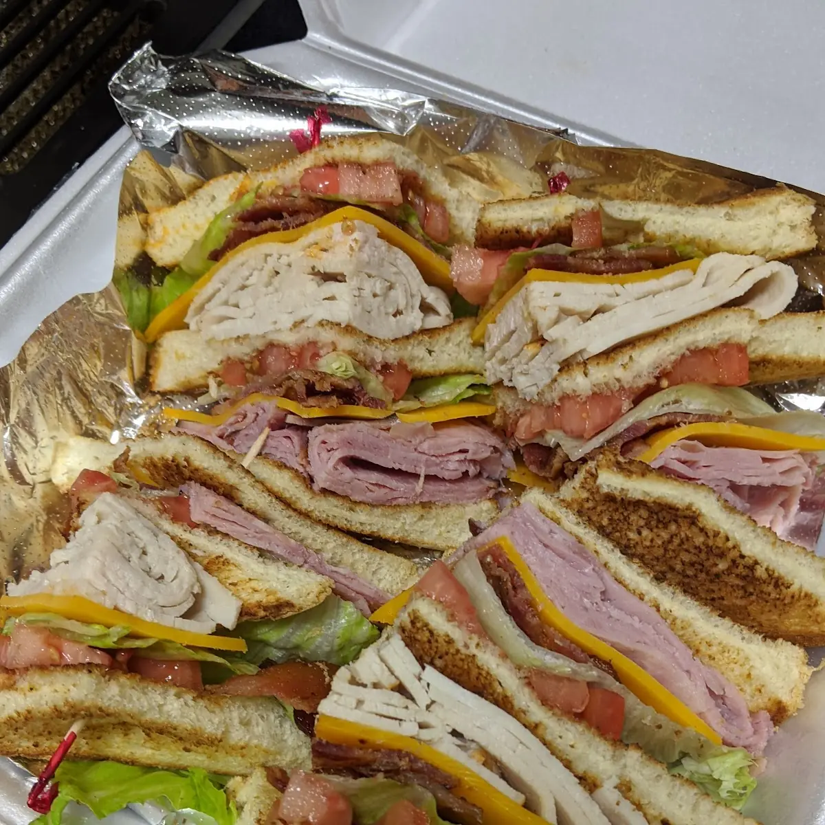 Club Sandwich